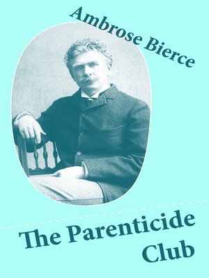 cover image of The Parenticide Club